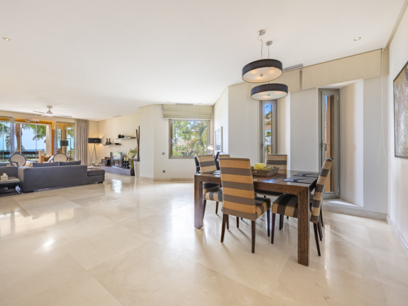 Apartment for sale in Marbella
