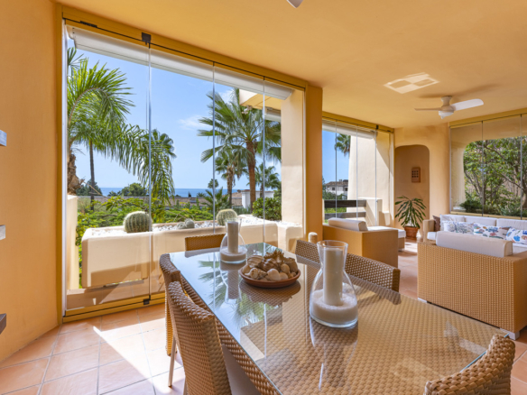 Apartment for sale in Marbella