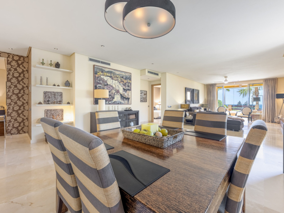 Apartment for sale in Marbella