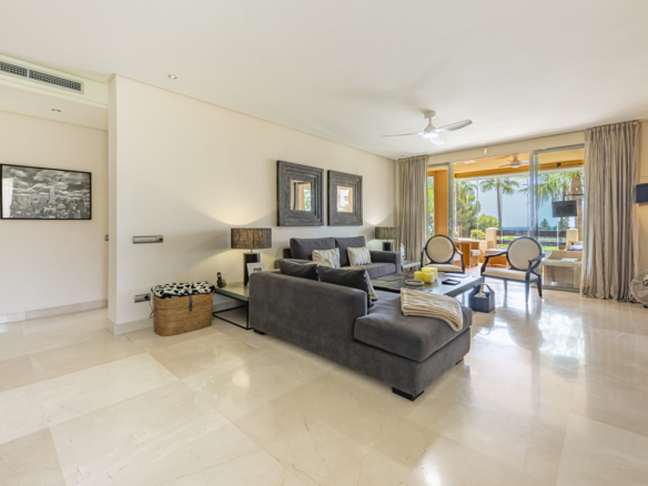 Apartment for sale in Marbella