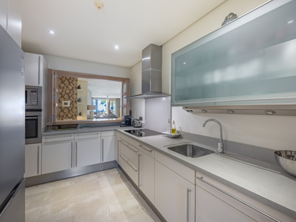Apartment for sale in Marbella