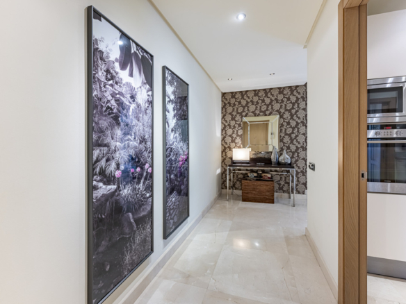Apartment for sale in Marbella