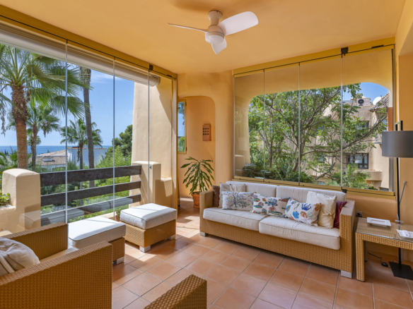 Apartment for sale in Marbella