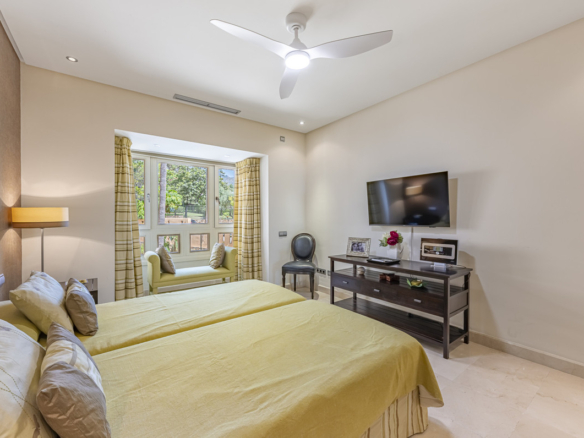 Apartment for sale in Marbella