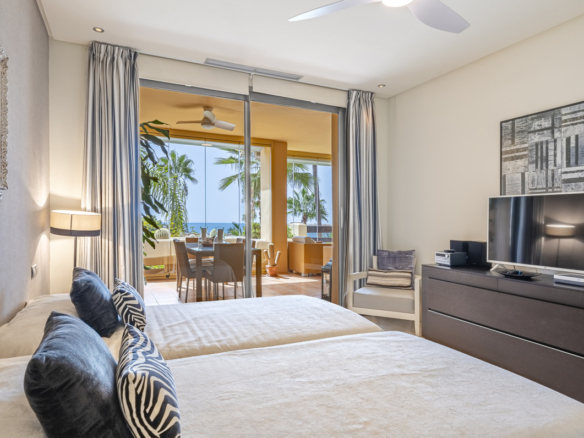 Apartment for sale in Marbella