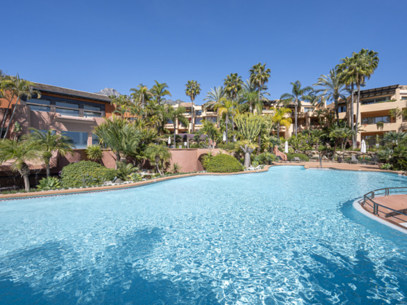 Apartment for sale in Marbella