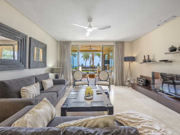 Apartment for sale in Marbella