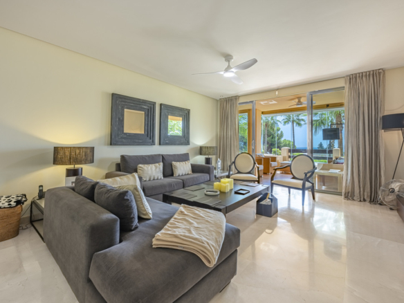 Apartment for sale in Marbella