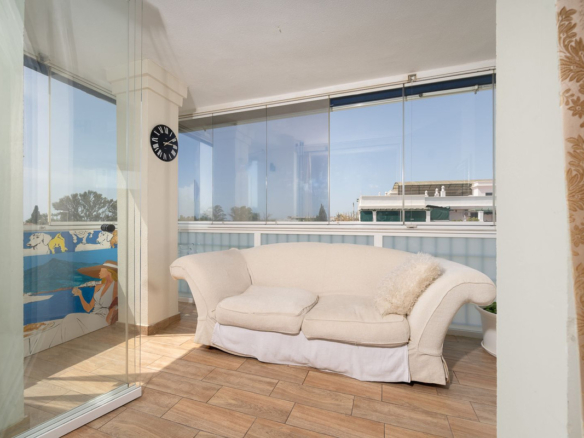 Apartment for sale in Marbella
