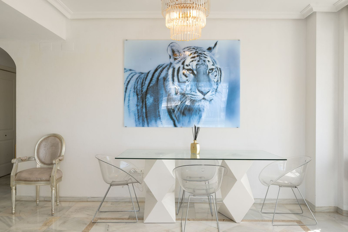 Apartment for sale in Marbella