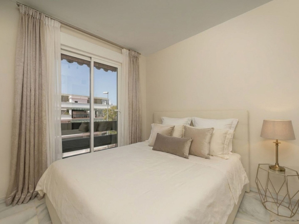 Apartment for sale in Marbella