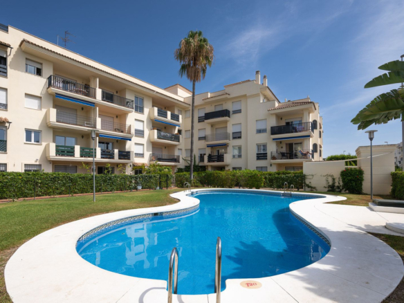 Apartment for sale in Marbella