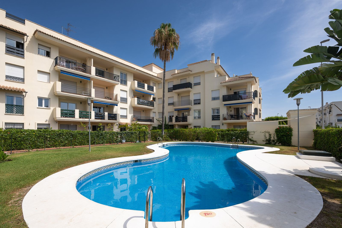 Apartment for sale in Marbella