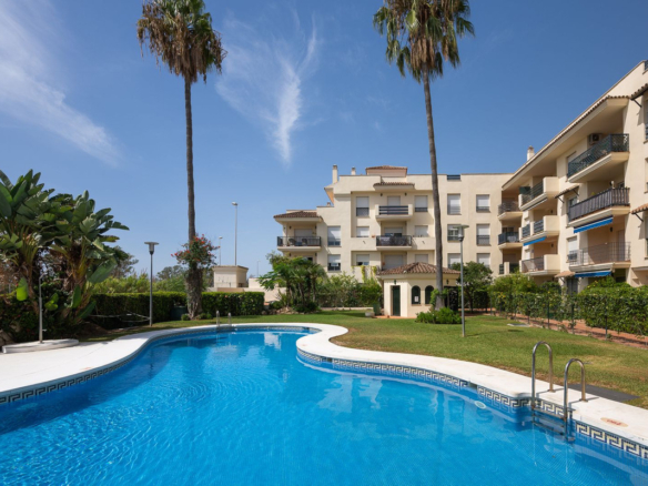 Apartment for sale in Marbella