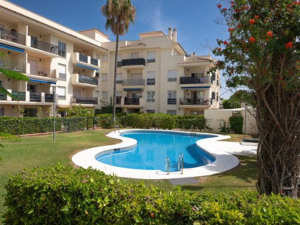 Apartment for sale in Marbella