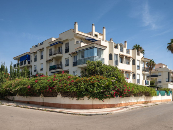 Apartment for sale in Marbella