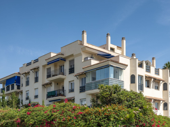 Apartment for sale in Marbella