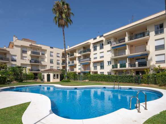 Apartment for sale in Marbella