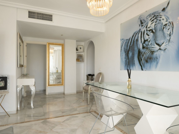 Apartment for sale in Marbella