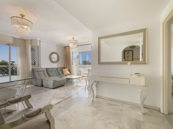 Apartment for sale in Marbella