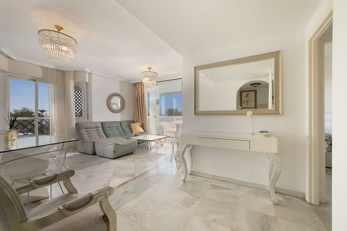 Apartment for sale in Marbella