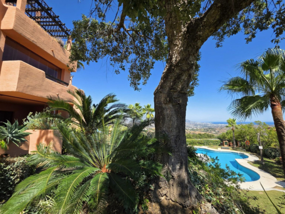 Apartment for sale in Marbella