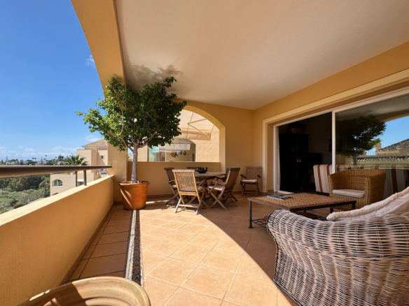 Apartment for sale in Marbella