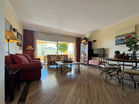 Apartment for sale in Marbella
