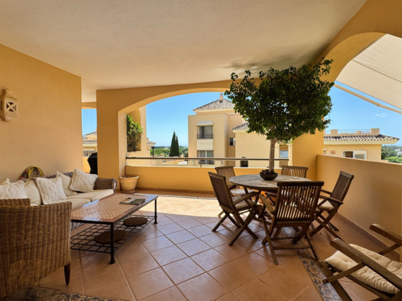 Apartment for sale in Marbella