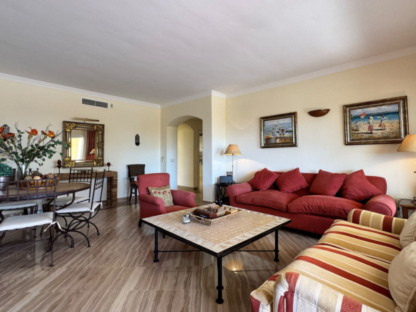 Apartment for sale in Marbella