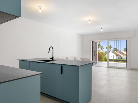 Apartment for sale in Marbella