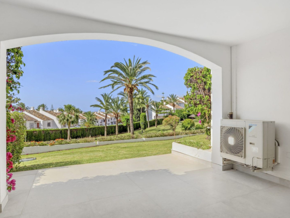 Apartment for sale in Marbella
