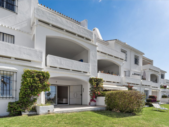Apartment for sale in Marbella