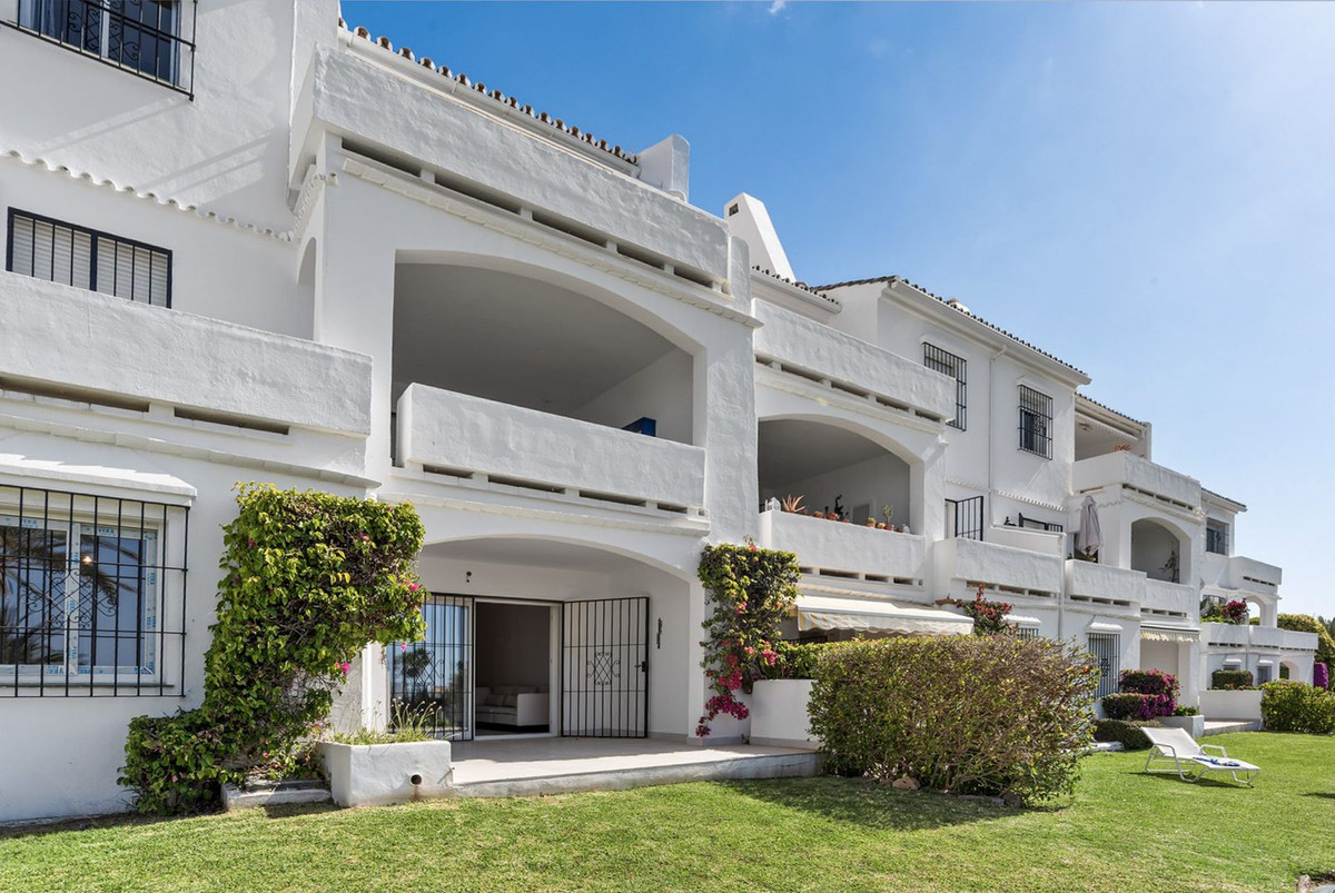 Apartment for sale in Marbella