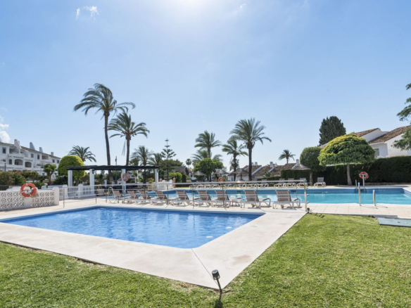 Apartment for sale in Marbella