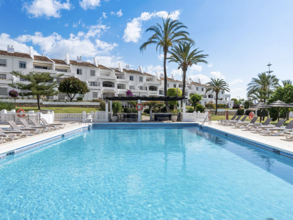 Apartment for sale in Marbella