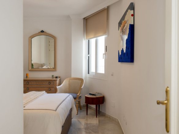 Apartment for sale in Marbella