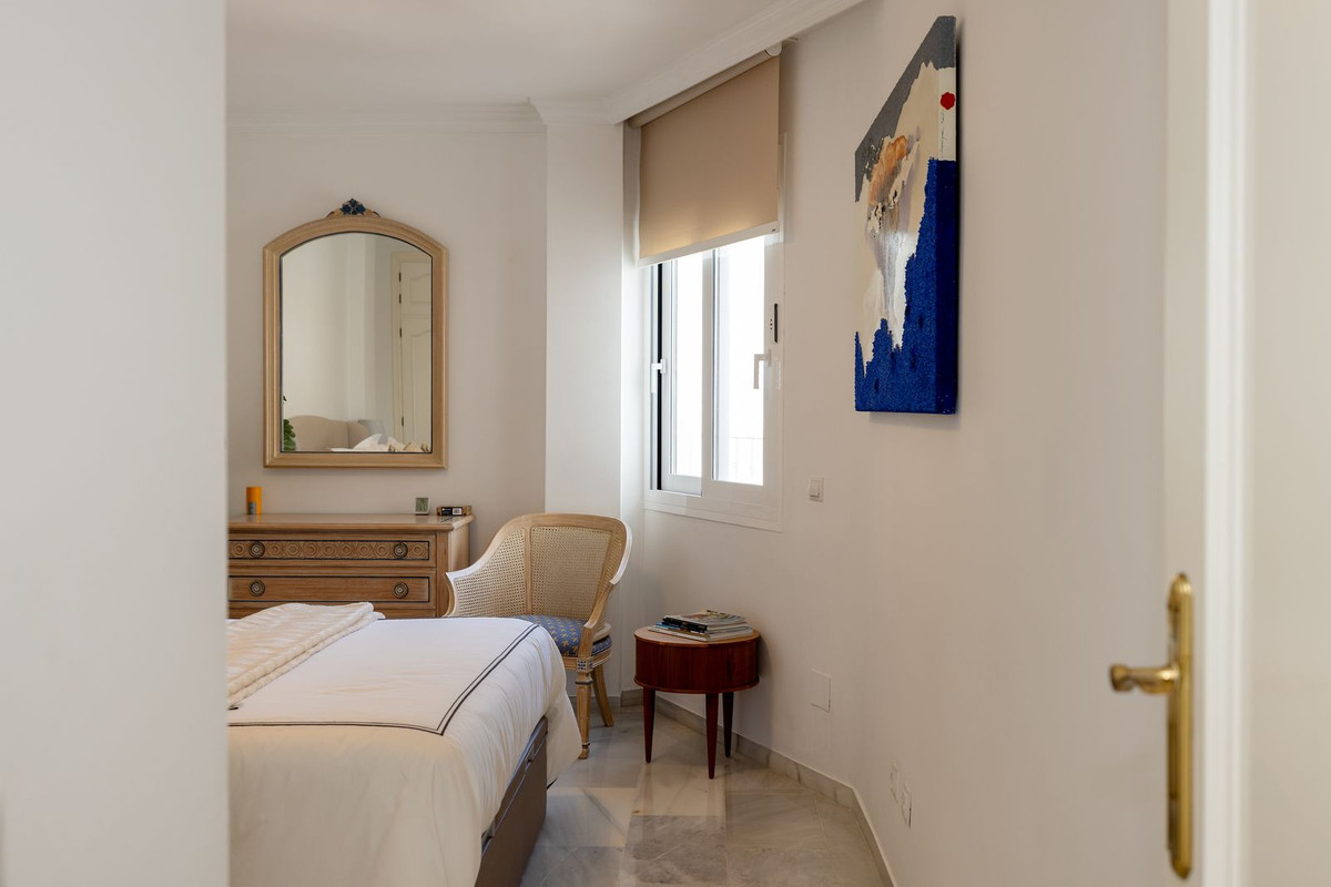 Apartment for sale in Marbella