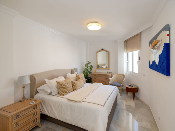 Apartment for sale in Marbella