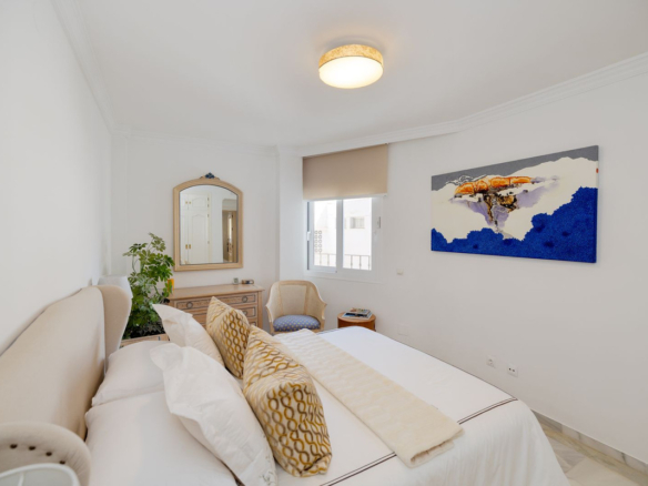 Apartment for sale in Marbella