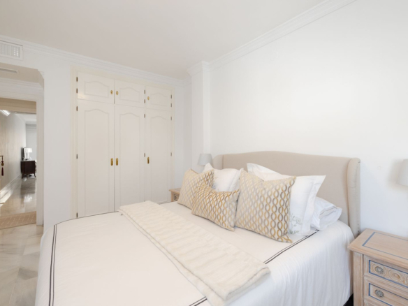 Apartment for sale in Marbella