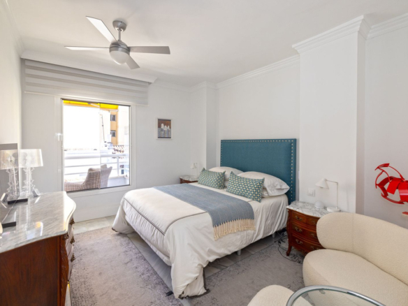 Apartment for sale in Marbella