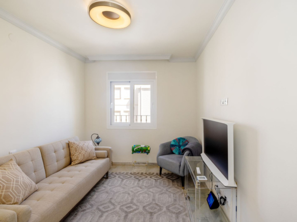 Apartment for sale in Marbella