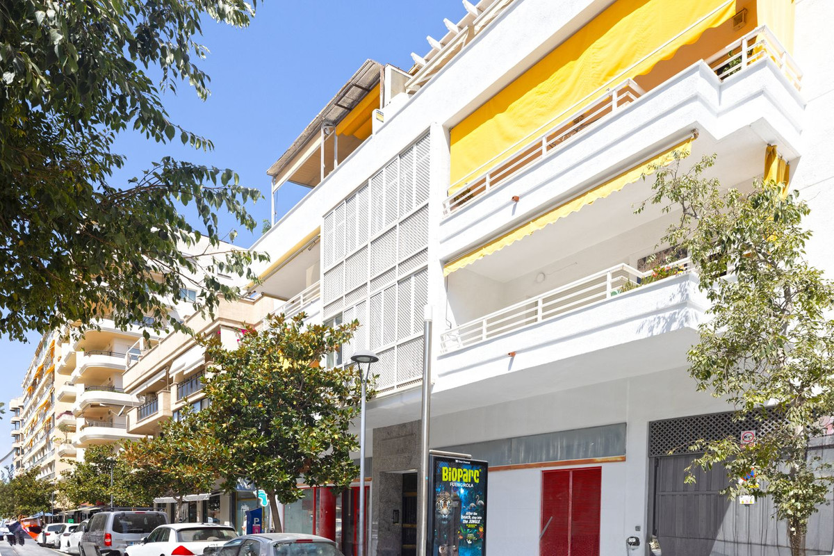 Apartment for sale in Marbella