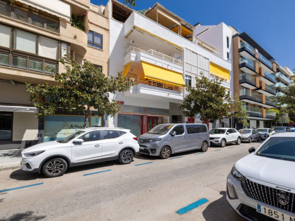 Apartment for sale in Marbella