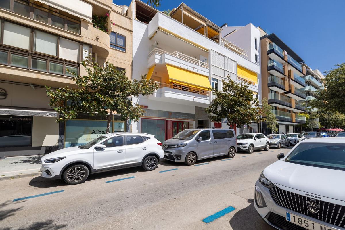 Apartment for sale in Marbella