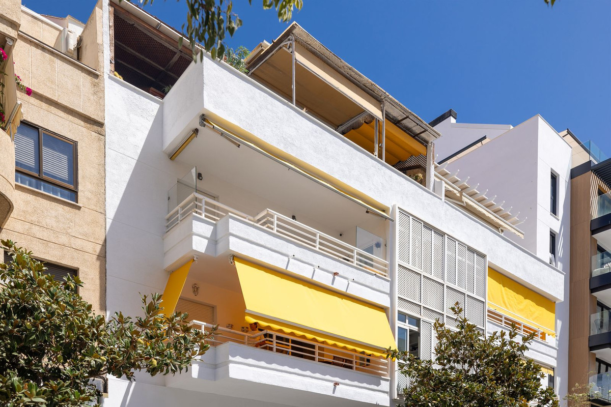 Apartment for sale in Marbella
