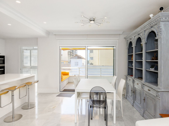 Apartment for sale in Marbella