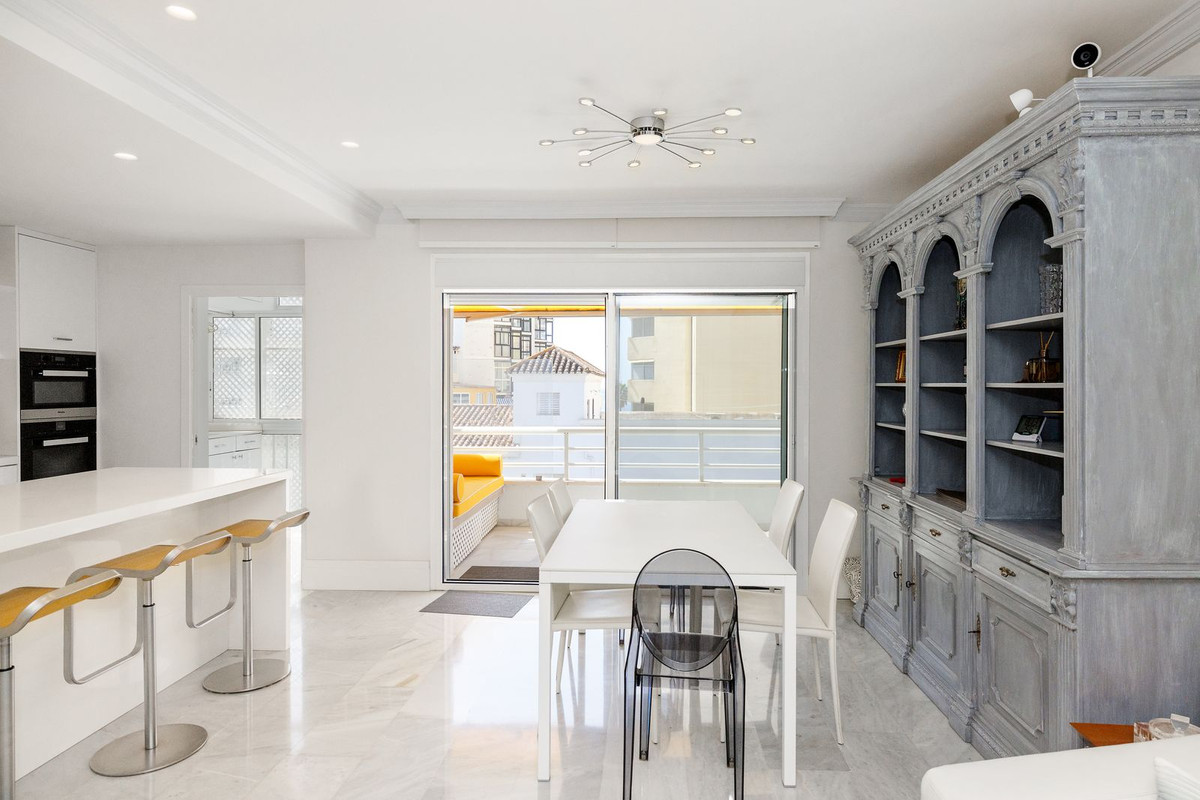 Apartment for sale in Marbella
