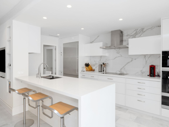 Apartment for sale in Marbella